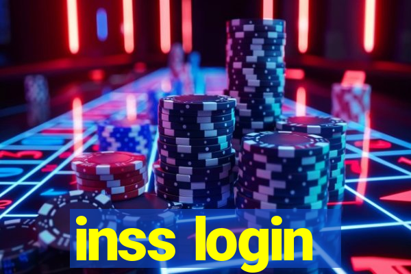 inss login